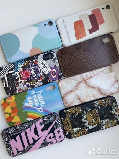 Чехол для iPhone XR