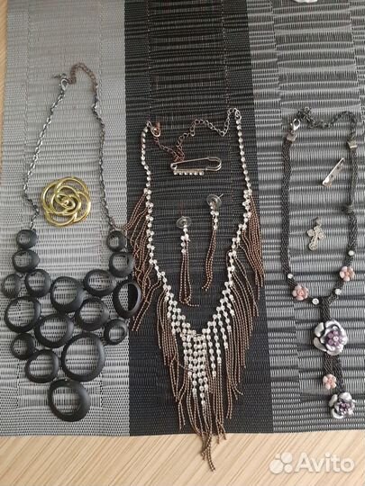 Бижутерия пакетом