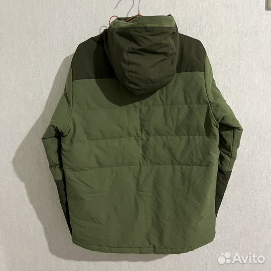 Columbia пуховик мужской