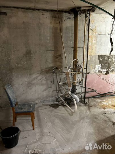 Демонтаж. Снос перегородок стен