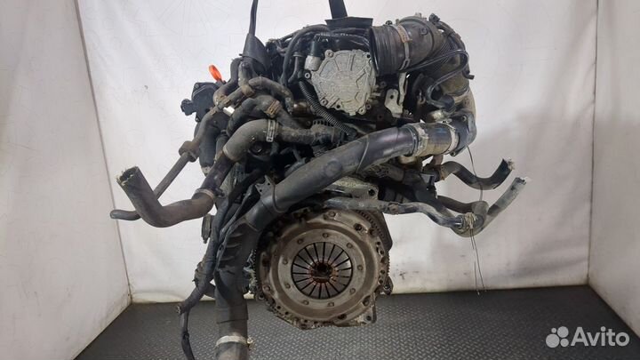 Двигатель Volkswagen Passat 7 Европа cayc 1.6 Дизель, 2011