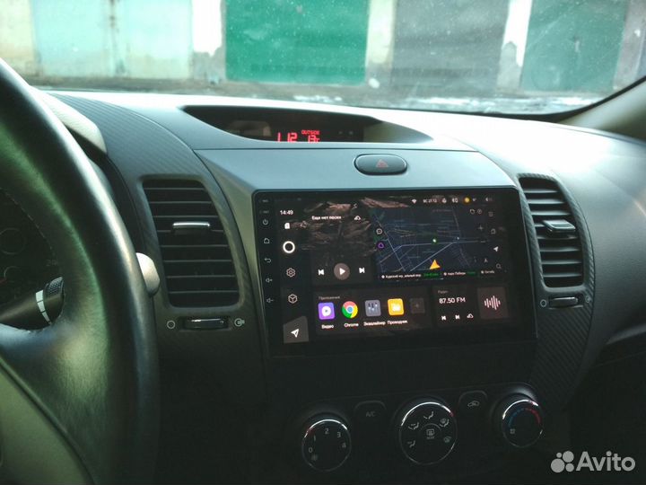 Магнитола Kia Cerato 3 (2013-2019) Teyes