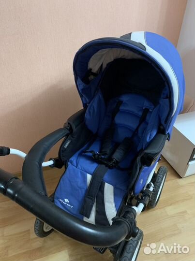 Коляска 2 в 1 bebecar stylo