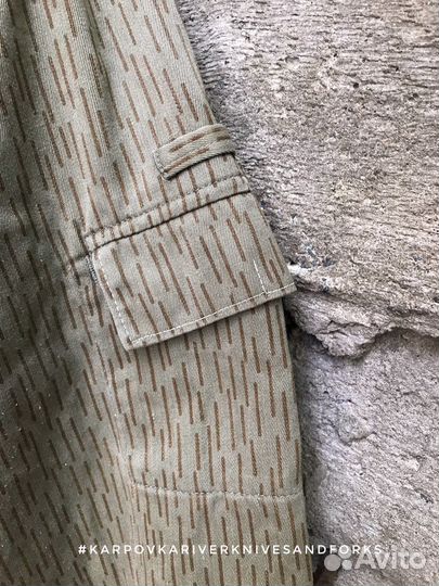 Куртка летняя NVA Strichmüster g48, ГДР