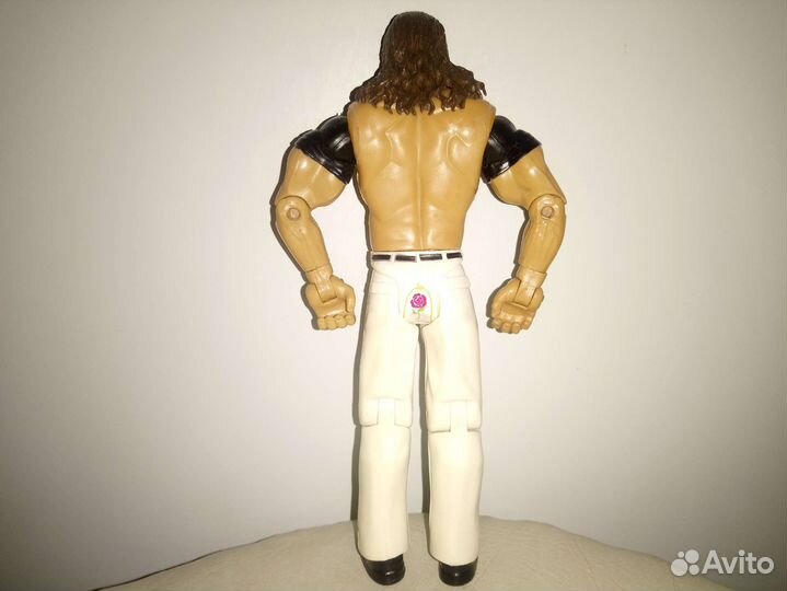 WWE Боец рестлинга