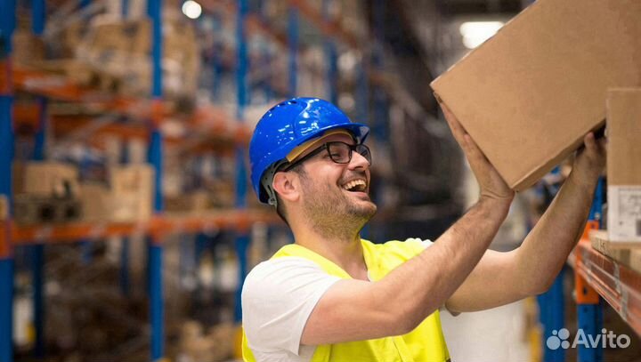 Сборщик в строительный магазин