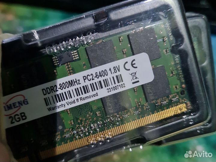 Ddr2 800 2gb sodimm