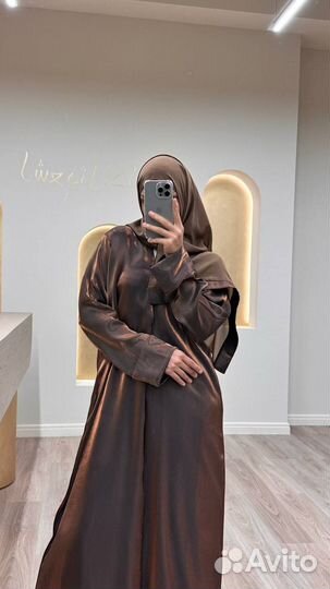 Абая накидка