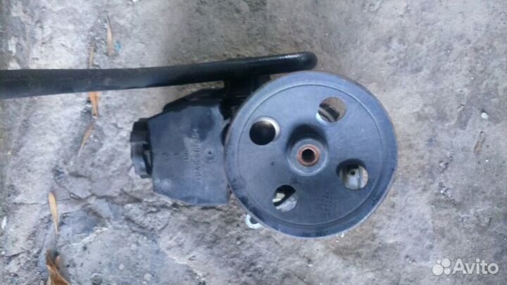 Насос гидроусилителя