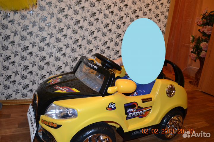 Автомобиль