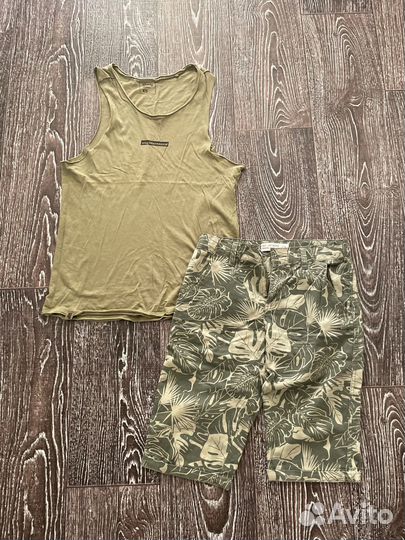 Летняя одежда на мальчика 12 лет