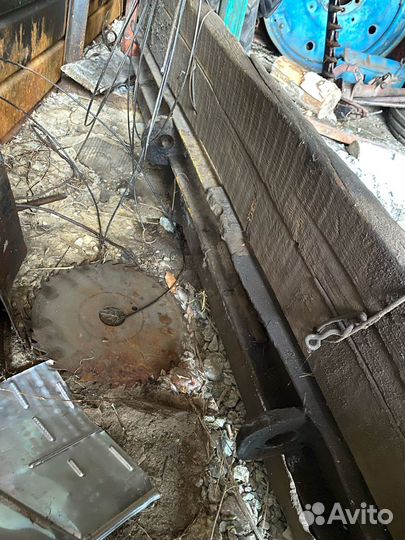 Движка (волокуша) для сена