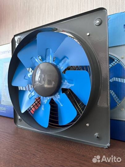 Вентилятор вытяжной