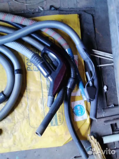 Шланг для пылесоса