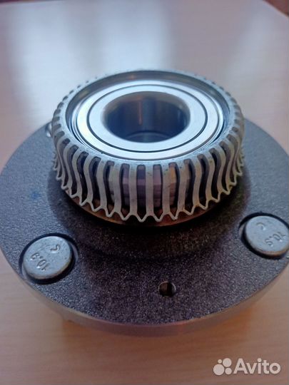 Ступица задняя Iberis IB4214 (Chery a13)