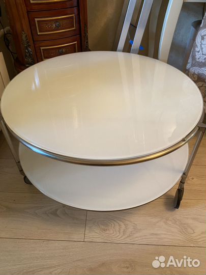 Журнальный столик IKEA