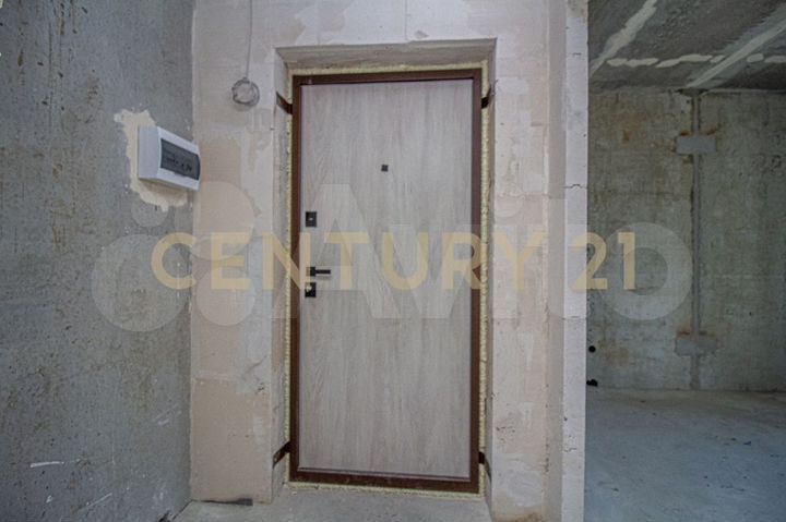 2-к. квартира, 51,3 м², 5/9 эт.