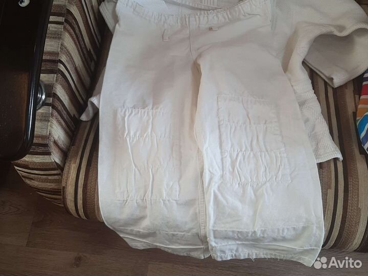 Самбовка для мальчика 122 размер