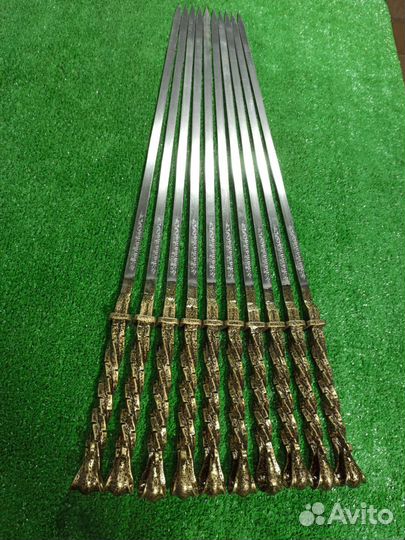 Шампуры в ассортименте