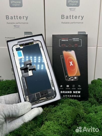 Дисплей iPhone X/XS (i68)