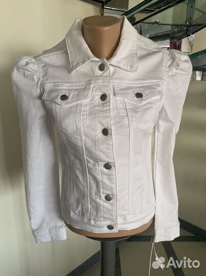 Джинсовая куртка Agua