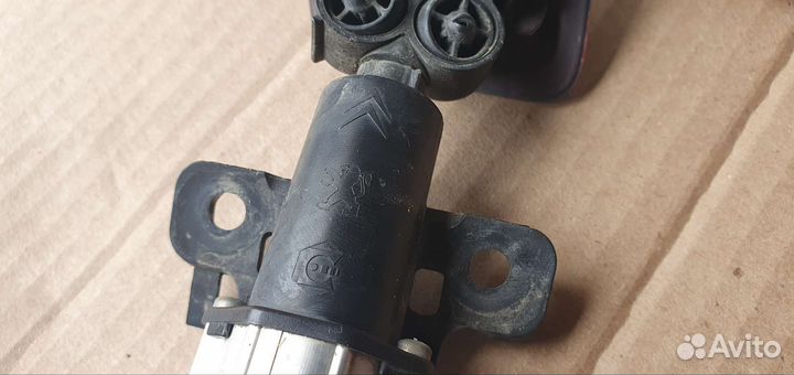 Омыватели фар пежо 308