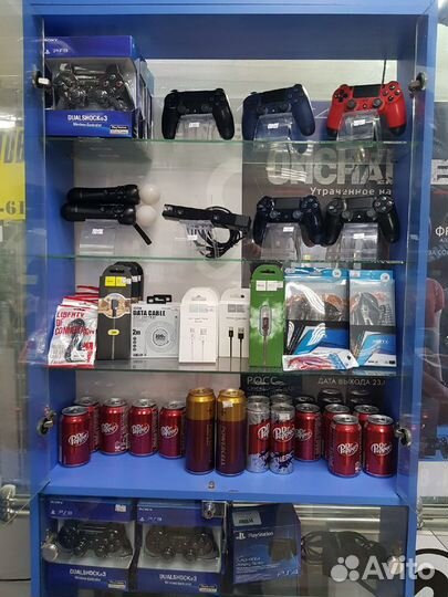 Кабеля для зарядки PS3 PS4 PS5 Геймпадов