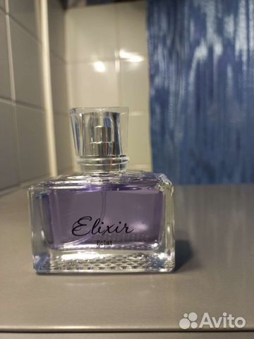 Парфюм для женщин эклат элексир' 50 мл