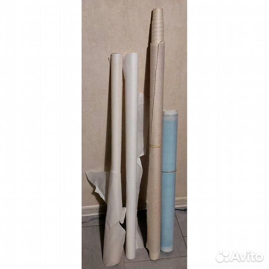 Калька и миллиметровка в рулонах