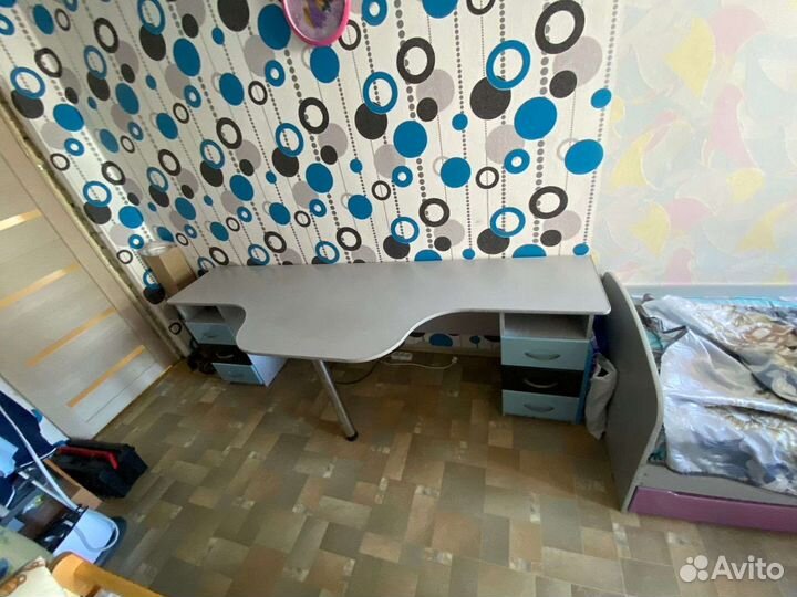 Кровати детские, для девочек