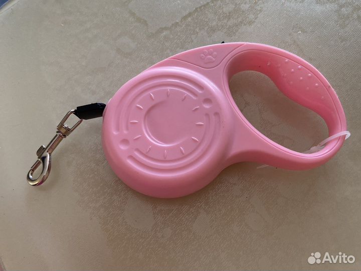 Поводок для собаки рулетка Новый