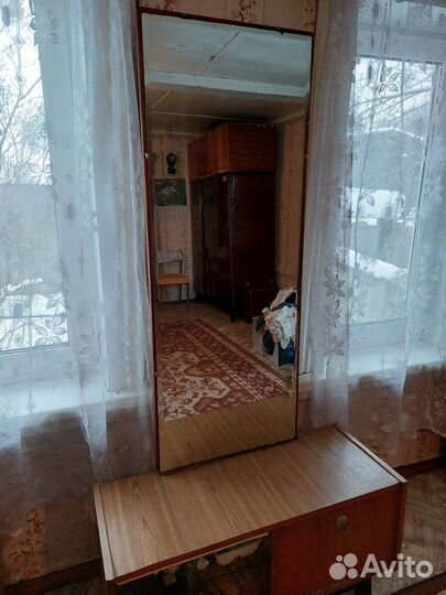 Трюмо с зеркалом СССР