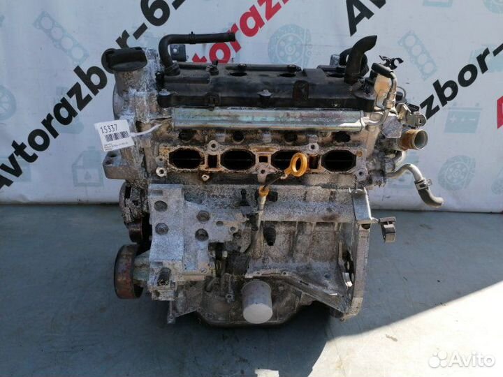 Двигатель Nissan Qashqai 2.0 2006-2010