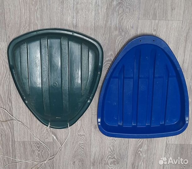 Санки ледянки
