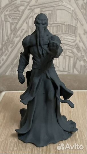 Mind Flayer - осьминог волшебник