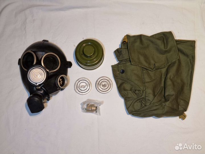 Противогаз гп 7