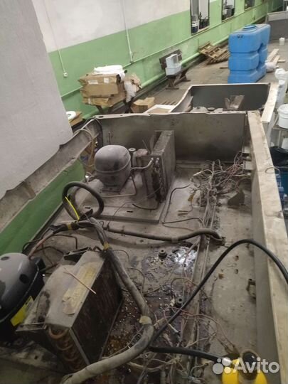 Ремонт холодильников с выездом любой район города