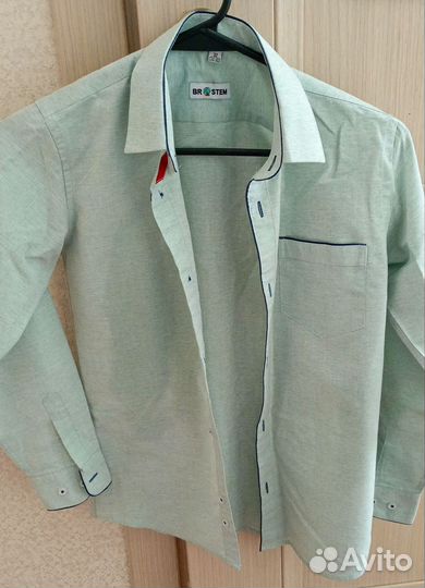 Рубашка на мальчика