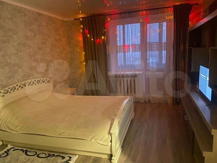 1-к. квартира, 45 м², 9/9 эт.