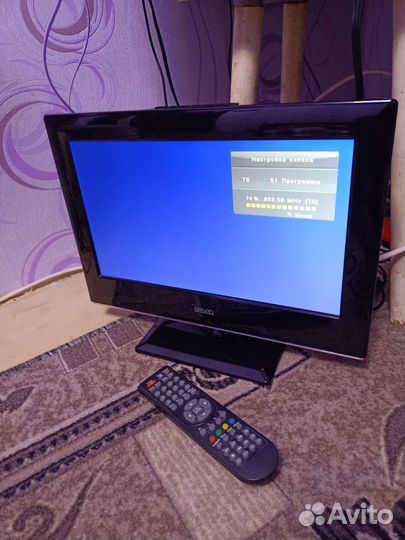 Телевизор ЖК