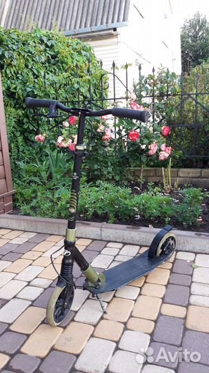 Самокат tech team sport 210R