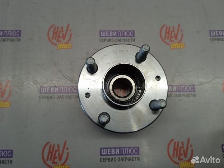 Ступица задняя Chevrolet Aveo