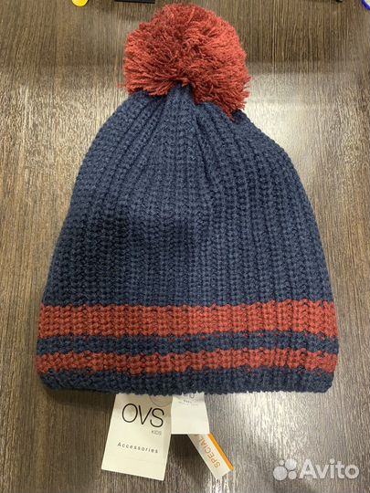 Шапка для мальчика