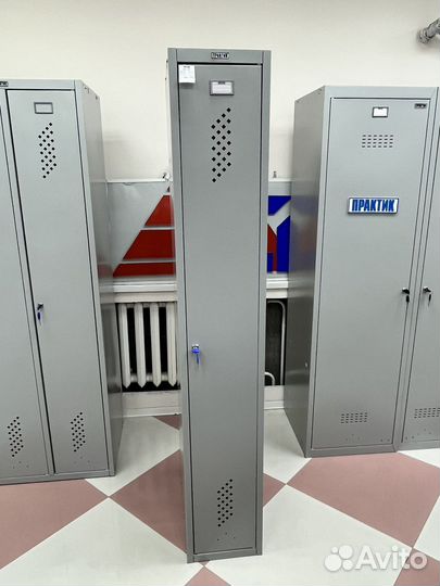 Шкаф гардеробный Практик Стандарт LS-01