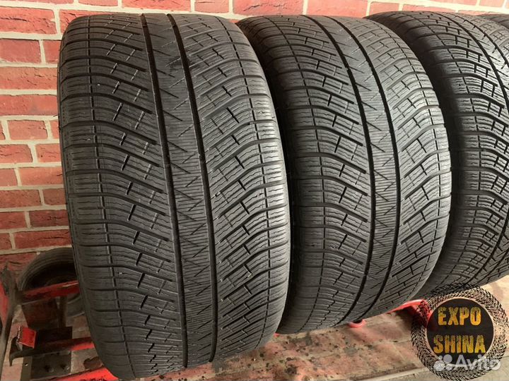 Michelin Pilot Alpin 5 SUV 305/35 R21 и 275/40 R21 109V