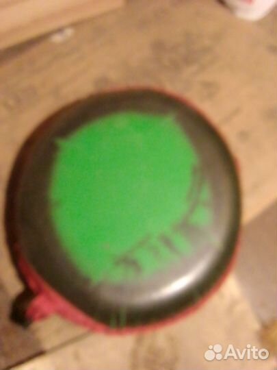 Тюбинг ватрушка