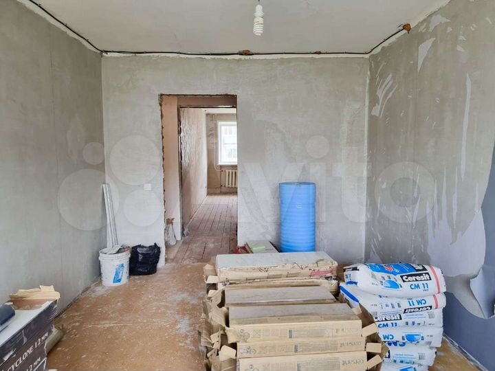 2-к. квартира, 44 м², 3/5 эт.