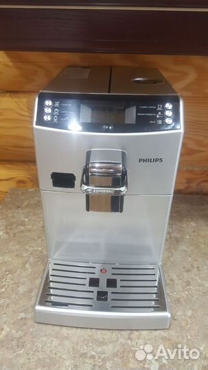 Кофемашина Philips EP 4050/4051