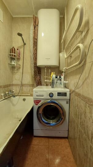 2-к. квартира, 43,7 м², 1/5 эт.