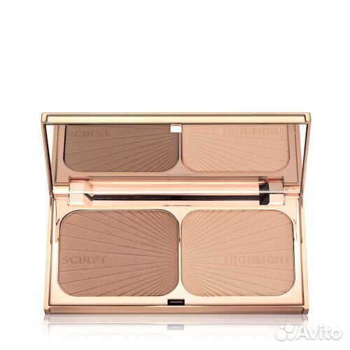 Charlotte Tilbury Filmstar Bronze & Glow бронзер